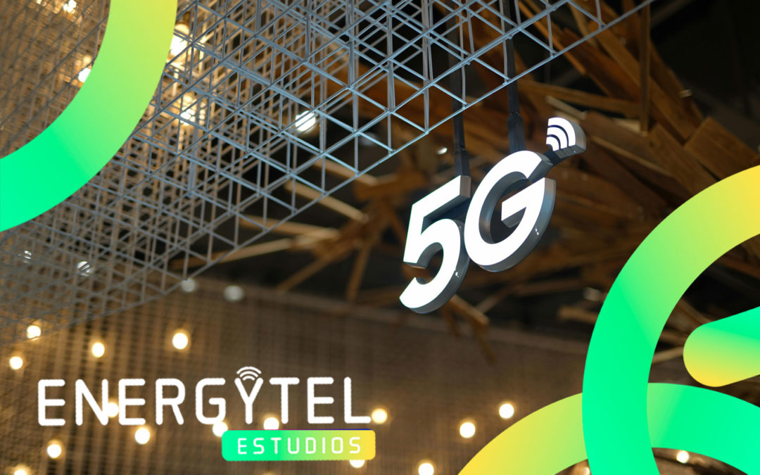 Como el 5G te va a cambiar la vida